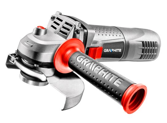 Szlifierka kątowa 750 W, tarcza 115 x 22,2 mm, obroty 12000 / min GRAPHITE