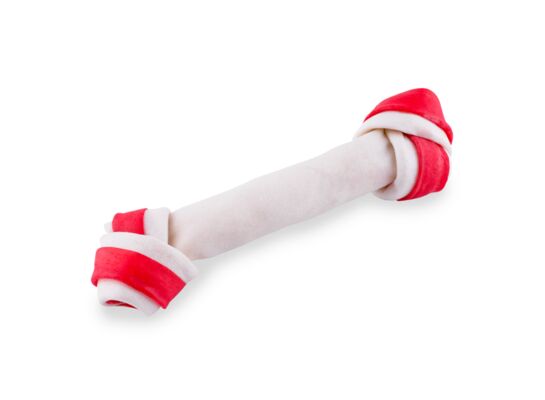 Kość wiązana biała bekon 21 cm 83 g Maced