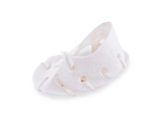 Przysmak dla psa but biały 20 cm 53 g Maced