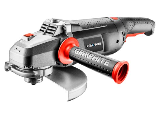 Szlifierka kątowa 2350 W, tarcza 230 x 22,2 mm, obroty 6500 / min GRAPHITE