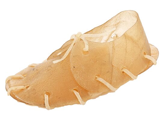 Przysmak dla psa but ze skóry 12,5 cm 22 g Maced