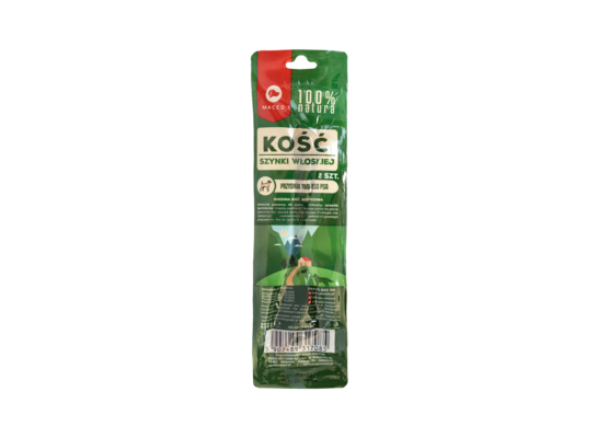 Kość z szynki parmeńskiej 2 sztuki 250 g Maced