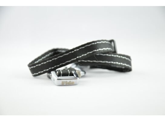 Smycz FIDA DUAL LEASH czarna