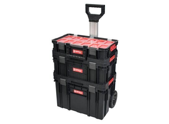 Skrzynka narzędziowa QBRICK SYSTEM TWO SET Plus