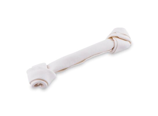 Kość wiązana biała 30 cm 175 g Maced