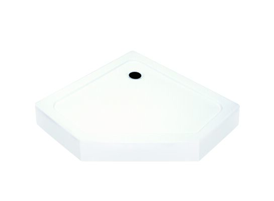 Brodzik do kabiny GLASGOW 90 x 90 cm