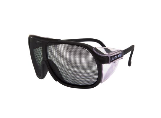 Okulary ochronne siatkowe CE LAHTI