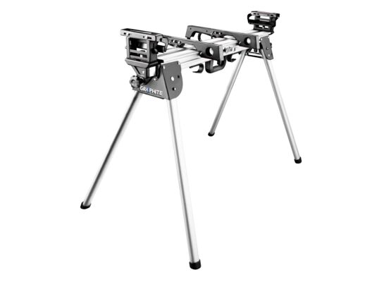 Stojak uniwersalny do pilarek ukosowych GRAPHITE