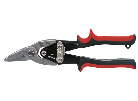 Nożyce do blachy 250 mm, prawe TOPEX