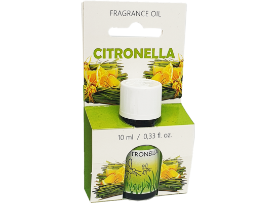 Olejek zapachowy 10 ml CITRONELLA
