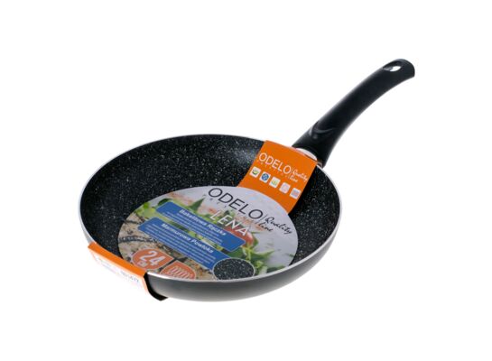 Patelnia z powłoką marmurową LENA 26 cm