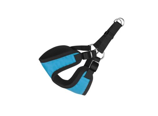 Szelki regulowane comfort 3 max. 60 cm niebieskie CHICO