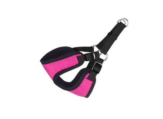 Szelki regulowane comfort 4 max. 70 cm różowe CHICO