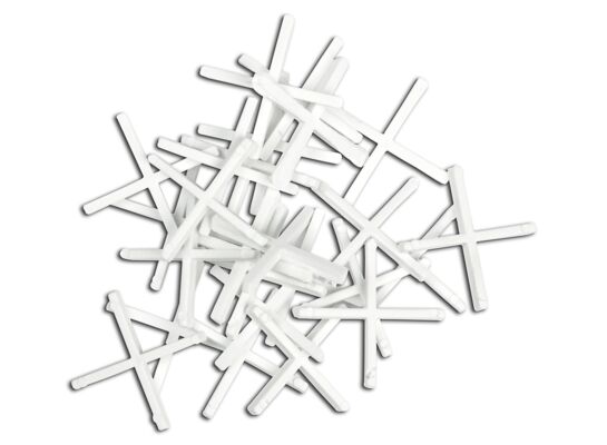 Krzyżyk dystansowy 5,0 mm, 100 sztuk TOPEX