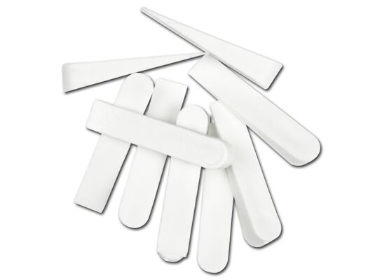 Kliny dystansowe duże, 50 sztuk TOPEX