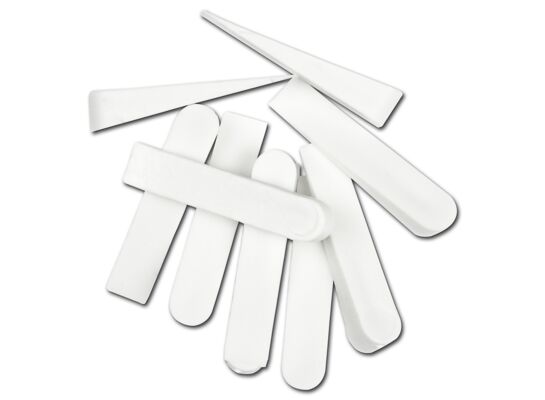 Kliny dystansowe małe, 100 sztuk TOPEX