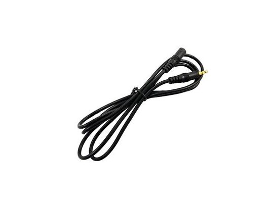 Przedłużacz wtyk - gniazdo 3,5 mm 2,5 m