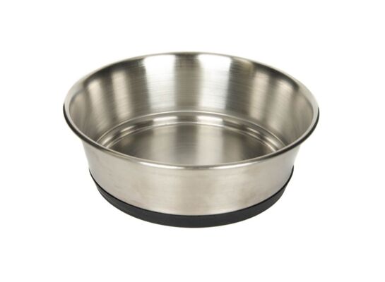 Miska metal HEAVY ANTYSKID średnica 14 cm 0,5 l