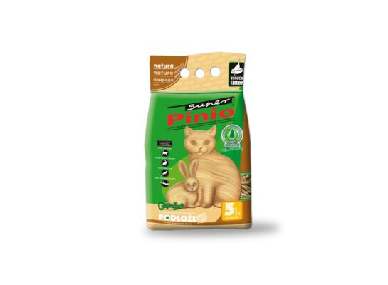 Żwirek Super Benek 35 l Pinio