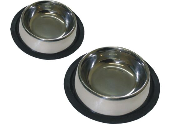 Miska metal na gumie 1,89 l CHICO