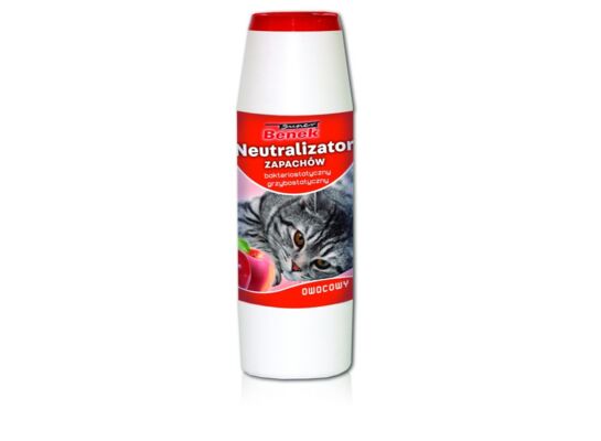 Neutralizator zapachów w proszku OWOCOWY Certech