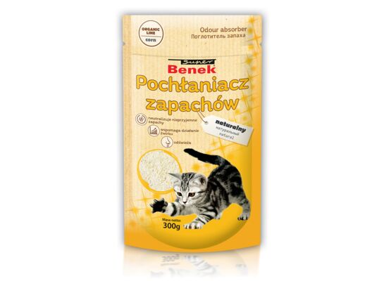 Pochłaniacz corn NATURALNY 300 g