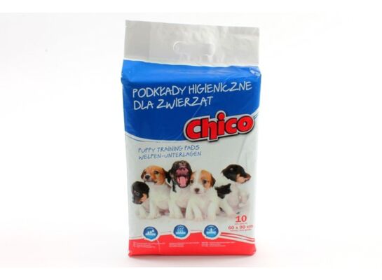 Podkłady higieniczne 60x90 cm 10 szt. CHICO