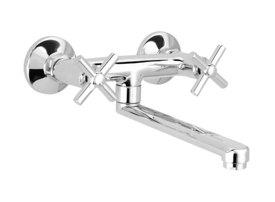 Bateria umywalkowa Aloe Deante