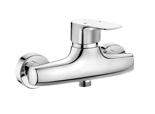 Bateria natryskowa Salt Deante