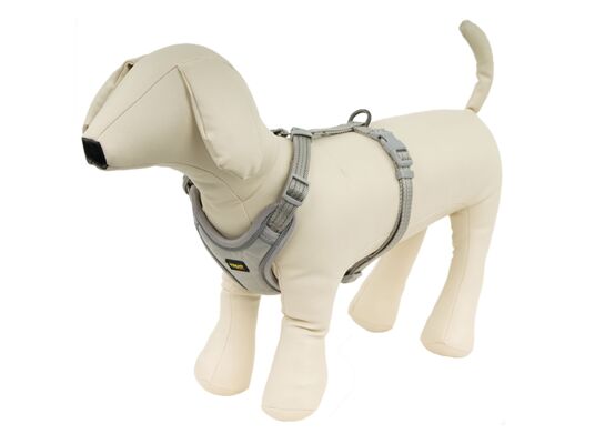 Szelki RUN "L" szare TREND