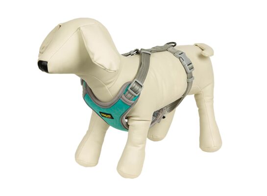 Szelki RUN "M" turkus TREND