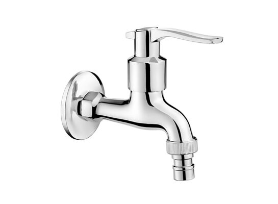 Bateria do zimnej wody 1/2'' z areatorem i adapterem DEANTE