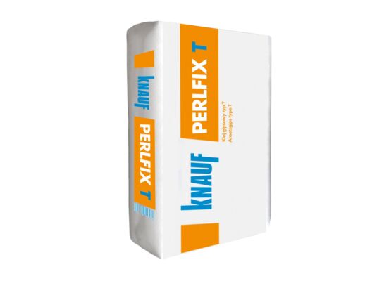 Klej gipsowy Perlfix-T 20 kg Knauf
