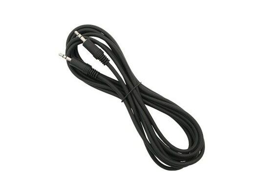 Przewód przyłączeniowy wtyk - wtyk 3,5 mm 2 m