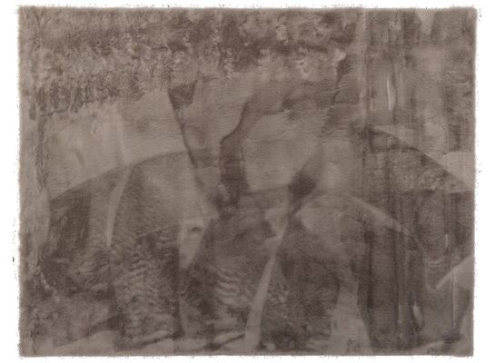 Dywan Sophia 120 x 160 cm ciemny beż