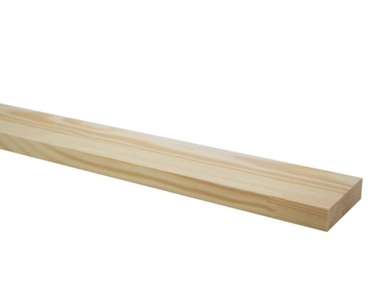 Próg podłogowy sosna 500 g, 20 x 80 x 950 mm 