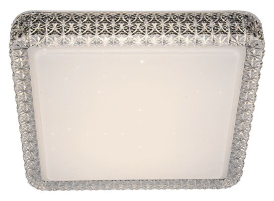 Plafon Lucilla LED kwadratowy 24 W 2200lm 4000K biały