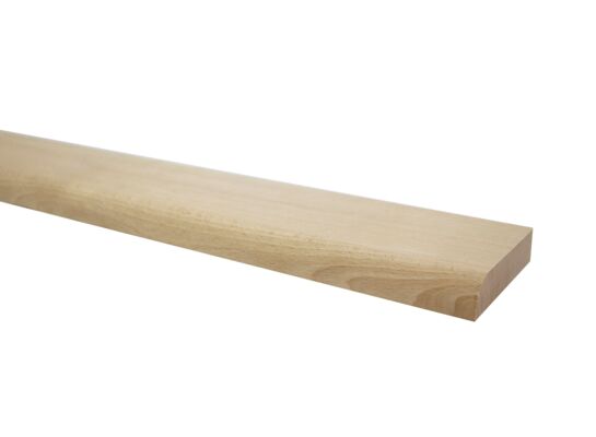 Próg podłogowy buk 550 g, 20 x 60 x 1000 mm