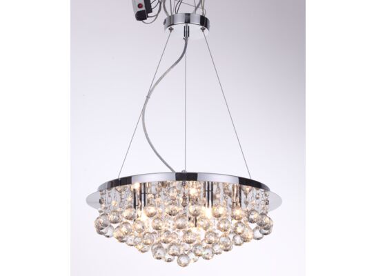 Lampa wisząca Loona chrom G9