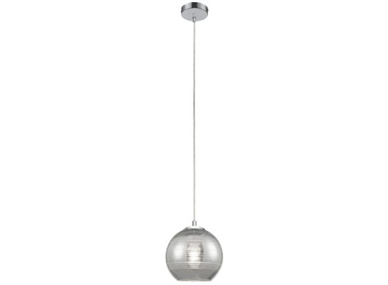 Lampa wisząca Jaron 1 płomienna chrom E27