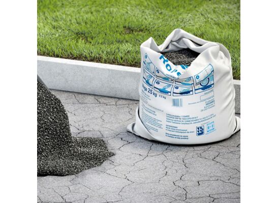 Asfalt na zimno 25 kg