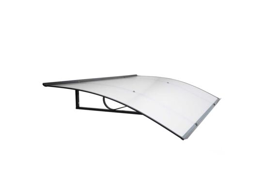 Daszek ARCO antracyt 150 x 90 x 26