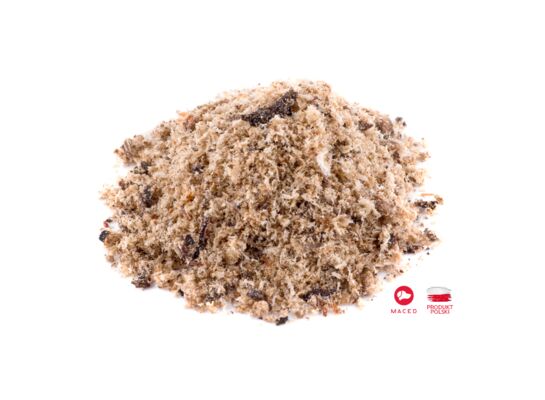 Przysmak żwacze mielone 250 g Maced