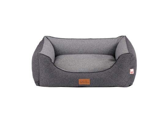 Legowisko sofa orthopedic S 60 x 40 x 23 szary