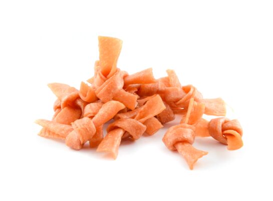 Karma uzupełniająca dla psów węzełki z kurczaka 500 g Maced