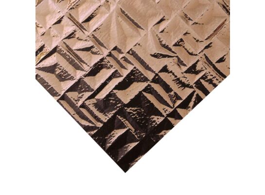 Szkło z polistyrenu piramida dymna 120 x 64/25 Robelit