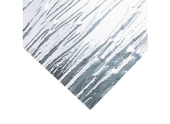 Szkło z polistyrenu kora przejrzysta 44 x 54/25 Robelit