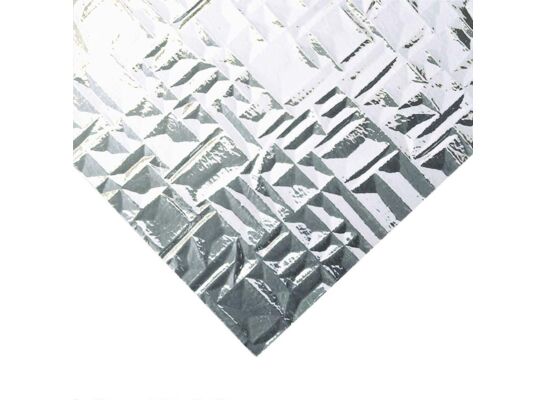 Szkło z polistyrenu piramida przejrzysta 44 x 54/25 Robelit