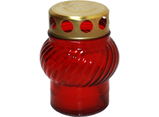 Znicz szklany Z-72/L-230 10 cm bezbarwny