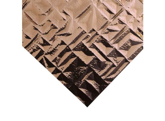 Szkło z polistyrenu piramida dymna 142 x 54/25 Robelit